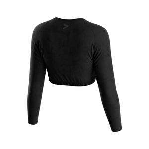 เสื้อยืดออกกำลังกายผู้ชาย แขนสั้น ครอปท็อปสีชมพู ผ้าตาข่าย เซ็กซี่ สปอร์ตแวร์ ลดราคา - Product Image 2