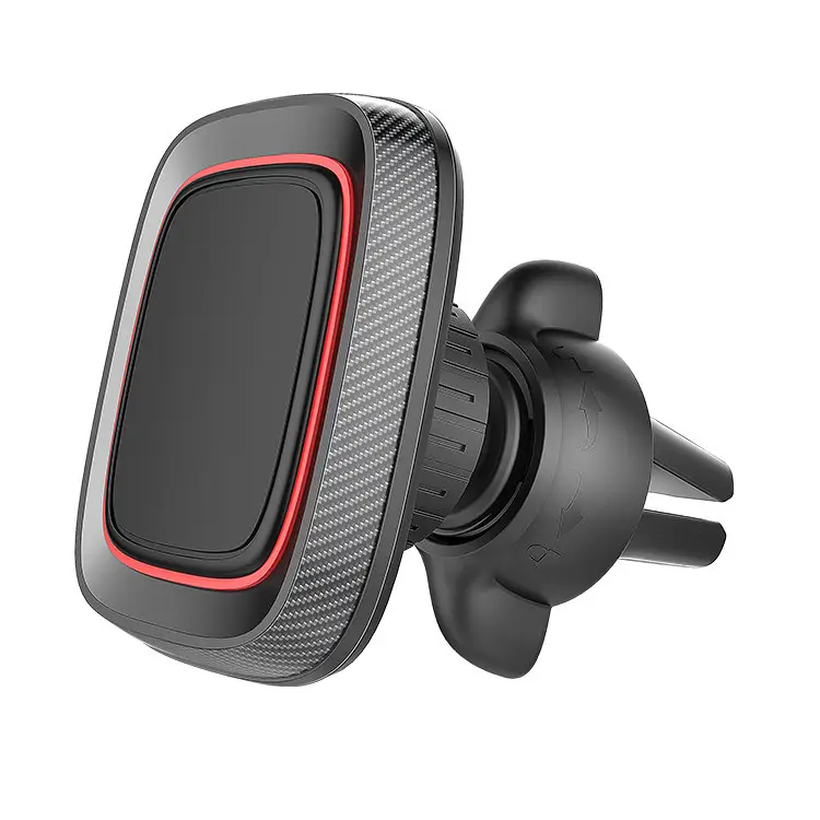 Universal Magnetic Car Handy halter Stand Air Vent Clip Mount