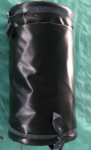 Tapis de lavage de garage arrière universel en PVC imperméable pour voiture, 2,6 m x 6,7 m, sur mesure - Product Image 2