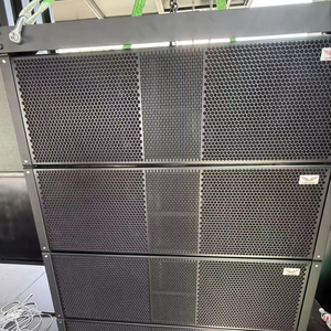 Array Speaker Dual Subwoofer Conjunto completo Sistema <span class=keywords><strong>de</strong></span> <span class=keywords><strong>sonido</strong></span> <span class=keywords><strong>Equipos</strong></span> <span class=keywords><strong>de</strong></span> <span class=keywords><strong>sonido</strong></span> profesionales <span class=keywords><strong>para</strong></span> exteriores a gran escala - Product Image 1