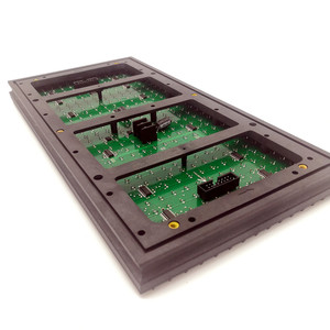 Mô-đun Hiển Thị <span class=keywords><strong>Led</strong></span> DIP Ngoài Trời Một Màu Xanh Lá P10 Bán Trực Tiếp Từ Nhà Máy Bảng Hiệu Bảng Hiệu - Product Image 2