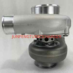 เทอร์โบ GTX3582R-66 66 มม. แบบลูกปืน <span class=keywords><strong>GTX3582</strong></span> รุ่น 856801-5068S อัตราส่วน A/R 0.7 ข้อต่อ T3 V-BAND สำหรับเครื่องยนต์ 2.0 ลิตร ~4.5 ลิตร กำลัง 400 แรงม้า~800 แรงม้า - Product Image 4