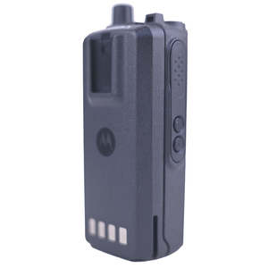 Radio Motorola CP100d Walkie Talkie Analógico Digital UHF VHF de Largo Alcance para Seguridad, Hoteles, Construcción y Comunicación - Product Image 4
