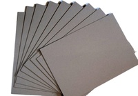 Láminas de Cartón Dúplex Gris, Cartón Fino, Cartón Gris de una Cara, Cartón Dúplex Blanco