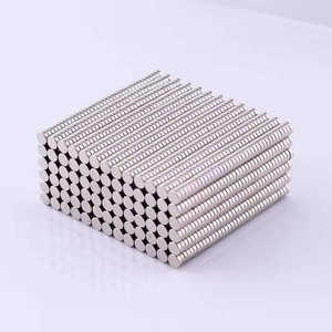 Factory <b>N52</b> Self-Adhesive Neodymium NdFeB <b>Magnets</b> Strong Industrial Assembly Permanent Ndfeb Cutting Service Magnetic Materials - Product Image 3