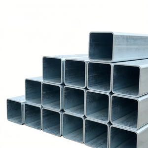 Fournisseur de tubes carrés en <span class=keywords><strong>acier</strong></span> galvanisé 40x40 - Product Image 3