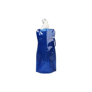 Bouteille d'eau pliable portable en PE pour le camping et le sport, vente en gros 2024 - Product Image 3