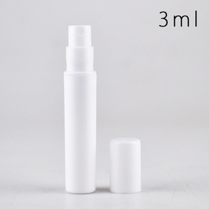 Oferta Especial: Mini Botella de <span class=keywords><strong>Spray</strong></span> de Plástico Vacía de Bolsillo, 2ml, 3ml, 5ml, de PP, con Pulverizador de Niebla y Cierre a Presión - Product Image 4