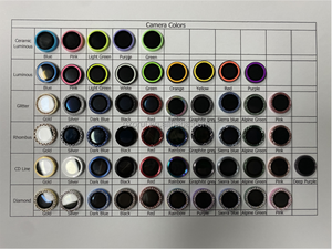 Per <span class=keywords><strong>iPhone</strong></span> <span class=keywords><strong>11</strong></span> 12 Pro Max <span class=keywords><strong>protezione</strong></span> dell'obiettivo posteriore del telefono anello in metallo 9H <span class=keywords><strong>protezione</strong></span> dell'obiettivo della fotocamera in <span class=keywords><strong>vetro</strong></span> per <span class=keywords><strong>iPhone</strong></span> 13 Pro 14 Pro Max Mini - Product Image 6