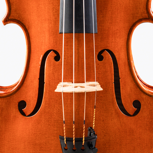 Artesanato de alto nível abeto chama bordo natureza mão escova pintura verniz <span class=keywords><strong>viola</strong></span>(FV116) - Product Image 4