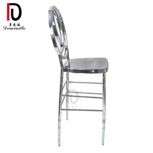<span class=keywords><strong>Tabouret</strong></span> de bar de cocktail en <span class=keywords><strong>acier</strong></span> inoxydable, meubles modernes, en argent, offre spéciale - Product Image 3