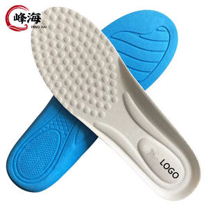 Semelles en mousse à mémoire <span class=keywords><strong>de</strong></span> forme hautement élastiques personnalisées en gros, antidérapantes, respirantes, absorbant les chocs, adaptées aux chaussures habillées et aux chaussures <span class=keywords><strong>de</strong></span> sport - Product Image 3