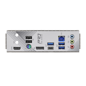 Tarjeta Madre Económica para Computadora ASRock <span class=keywords><strong>B760M</strong></span> Pro RS, Formato M-ATX, Socket LGA1700 para Escritorio - Product Image 5