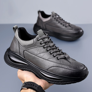 Zapatos Casuales y de Negocios para Hombre, Primavera-Otoño 2025, Nuevo Diseño de Moda con Cierre de Cordones, Forro de Malla, Venta al Por Mayor - Product Image 6