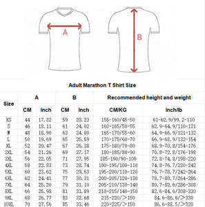 เสื้อยืดโพลีเอสเตอร์ 100% แห้งเร็ว แบบยูนิเซ็กซ์ สำหรับงานมาราธอน กีฬา ทีม งานเลือกตั้ง เสื้อกล้าม เสื้อยืดวิ่งแบบสั่งทำ - Product Image 3