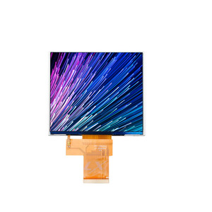 Çin tedarikçisi 3.95 inç Tft Lcd ekran 480x480 renkli Tft ekran LX395A4003 Tft Lcd modülü için akıllı ev - Product Image 4