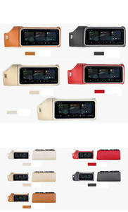 แผงหน้าปัดรถจีพีเอสหน้าจอนำทางสำหรับรถแลนด์โรเวอร์ Vogue L405 2012 2013 2014 2015 2016ชุดอะไหล่ทดแทน2017 - Product Image 5