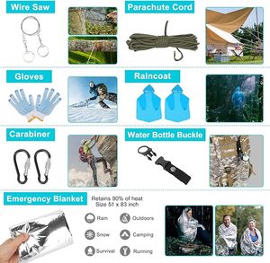 <span class=keywords><strong>Kit</strong></span> <span class=keywords><strong>de</strong></span> <span class=keywords><strong>survie</strong></span> DIY 180 pièces, 72 heures, trousse <span class=keywords><strong>de</strong></span> premiers soins, sac à dos <span class=keywords><strong>de</strong></span> <span class=keywords><strong>survie</strong></span> en cas <span class=keywords><strong>de</strong></span> tremblement <span class=keywords><strong>de</strong></span> terre, <span class=keywords><strong>kit</strong></span> d'évacuation en cas <span class=keywords><strong>de</strong></span> catastrophe incendie, <span class=keywords><strong>kit</strong></span> d'urgence 72h, 24L - Product Image 2