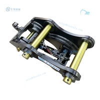 Accessoires pour pelle hydraulique et chargeuse-pelleteuse : Attache rapide, Godet, Marteau, Grappin, Compacteur