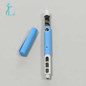 Composant d'emballage de boîtier de stylo vide, directement de l'usine, pour assemblage OEM, prise en charge de la personnalisation de la couleur et du logo - Product Image 2