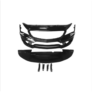 Offerta speciale Carbonado WD stile FRP in fibra di vetro paraurti anteriore per W117 <span class=keywords><strong>CLA</strong></span> - Product Image 3