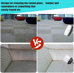 Vente en gros nouvelle <span class=keywords><strong>brosse</strong></span> de nettoyage de <span class=keywords><strong>tapis</strong></span> de sol de salle de bain électrique <span class=keywords><strong>rotative</strong></span> Offre Spéciale - Product Image 6