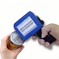 Mini imprimantes portables à jet d'encre EXP à date d'expiration faciles à utiliser