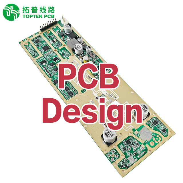 High Quality Custom PCBA Solutions Competitive Pricing Quick Turnaround Original High-End PCB Fabrication Assembly Manufacturer
