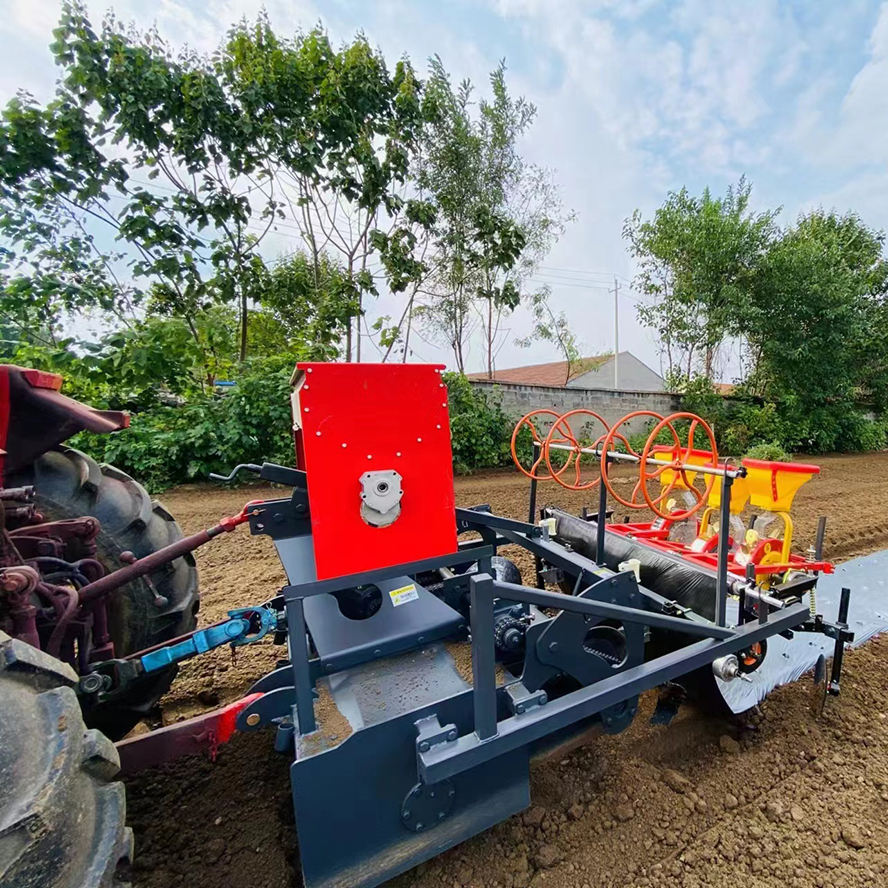 Allis Chalmers G tractor for garden and weed control, image size:888x888