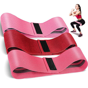 <span class=keywords><strong>3</strong></span> cấp độ tập thể dục ban nhạc kháng thể dục biểu tượng tùy chỉnh hip vòng tròn vòng lặp kháng ban nhạc - Product Image 1