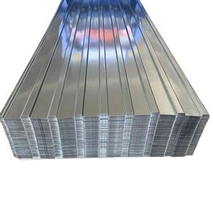 จำหน่ายแผ่นเหล็กลูกฟูกอลูซิงค์ <span class=keywords><strong>แผ่น</strong></span>เหล็กเคลือบอลูซิงค์ 55% Al-Zn รุ่น AZ30 AZ35 AZ40 <span class=keywords><strong>แผ่น</strong></span>หลังคาลูกฟูกกัลวาไนซ์ - Product Image 1