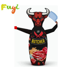 Danseurs d'air de produit de viande pour la décoration de <span class=keywords><strong>restaurant</strong></span> de magasin pour la promotion extérieure de publicité d'intérieur Offre Spéciale l'usine directe - Product Image 4