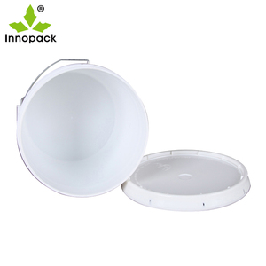 13L Bucket Factory Direct Sales Support Printing Good <b>sealed</b> Plastic Bucket with Lid - Product Image 4