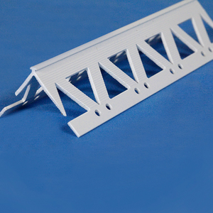 Vật Liệu Xây Dựng Chống Va Đập An Toàn Của Nhà Sản Xuất, Miếng Bảo Vệ Góc Bằng Nhựa Pvc Miếng Bảo Vệ Góc Tường Cạnh Gạch - Product Image 5