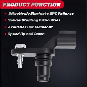 Sensor de Posición del Árbol de Levas IFATRUNK (2 Piezas) para Chevrolet Equinox, Malibu, Impala, Cobalt, Captiva, HHR, GMC Terrain, Buick Lacrosse, Verano - Product Image 5