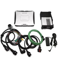 MB STAR C5 PLUS WIFI DOIP 어댑터 12V 자동차 트럭 진단 장비 OBDII 스캐너 코드 리더 자동 고장 진단 도구
