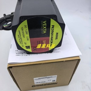 <strong>Orientalmotor</strong> Stepping Motor PK596H-NACM-A4 Dc 24V 0.5Nm 5.0mm Shaft - Product Image 5