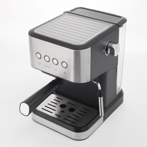 Macchina per caffè espresso montalatte per cappuccino e caffe latte pulsante digitale 15 <span class=keywords><strong>bar</strong></span> macchina per caffè espresso con pompa italiana - Product Image 3