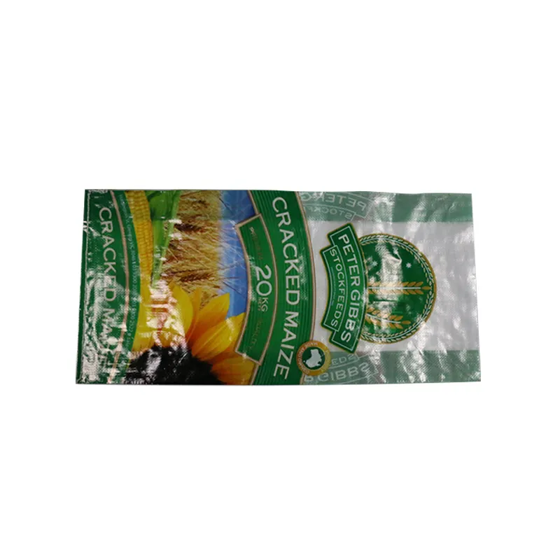 Micro-perforation Packaging for Sunflower Seeds Watermelon Seeds Pumpkin Seeds Nuts BOPP Printing Film Laminated PP Woven Bag