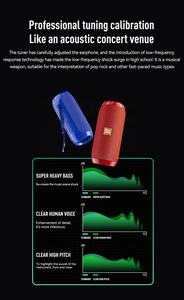 Лидер продаж, TG117, портативная ткань, маленькая, TWS, беспроводная, BT-динамик, карта вставки, Лидер продаж - Product Image 4