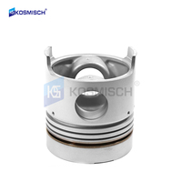 Nouveaux kits de pistons authentiques de haute qualité KOSMISCH FD6-4R OEM 12011-Z5609 pour moteur diesel Nissan 100 mm en alliage d'aluminium 1 an