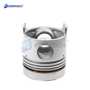 Juego de Pistones FD6-4R Auténticos de Alta Calidad, Tamaño Estándar OEM de 100 mm, Pistón FD6 OEM 12011-Z5609 para Motor Diésel NISSAN FD6 - Product Image 3