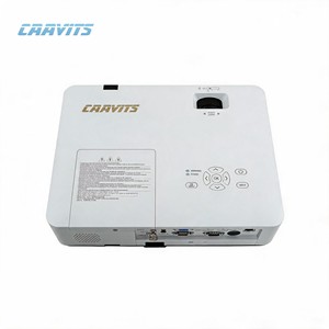 โปรเจคเตอร์ติดตั้ง CAAVITS XGA 3LCD ความสว่าง 3800 Ansi Lumens สำหรับห้องประชุมบริษัท ศูนย์ฝึกอบรม พร้อมระบบควบคุม <span class=keywords><strong>AMX</strong></span> - Product Image 6