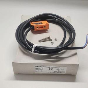 หนึ่งชิ้นสำหรับเซ็นเซอร์ตรวจจับระยะใกล้แบบเหนี่ยวนำ IFM รุ่นใหม่ IN0077 - Product Image 1