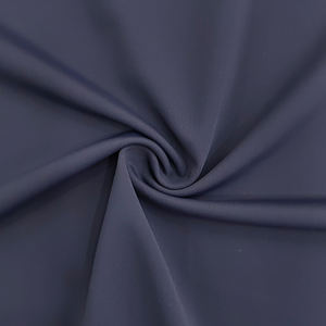 قماش نايلون كاجوال للبيع المباشر من المصنع، نسيج بوليستر ليكرا 80% نايلون 20% سباندكس، قماش مطاطي محبوك مخطط - Product Image 2