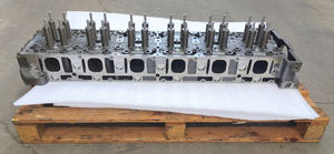 Cabeza de Cilindro de Motor Detroit Diesel DD15 DD16 A4730103520 para Cascadia, <span class=keywords><strong>Coronado</strong></span>, 122SD, Century Class y Western Star 4900 - Product Image 2