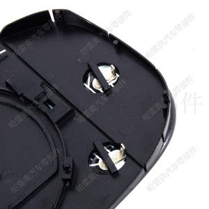 Rétroviseur en verre pour Mercedes-Benz W220 W215, 2208100421 2208100321, côté droit et gauche, noir, ABS, pièce de rechange intérieure neuve - Product Image 3