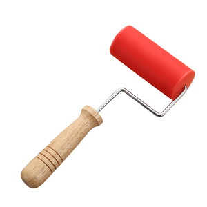 New L-hình dạng Silicone cán <span class=keywords><strong>Pin</strong></span> cố định Con lăn <span class=keywords><strong>Pastry</strong></span> Board hộ gia đình tạo tác cho bánh bao làm cán pins & <span class=keywords><strong>Pastry</strong></span> bảng - Product Image 6