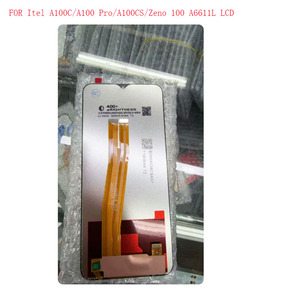 Schermo LCD Touch Screen Digitizer <span class=keywords><strong>di</strong></span> Ricambio per Itel A100C A100 Pro A100CS <span class=keywords><strong>Zeno</strong></span> 100 - Product Image 2
