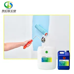 Waterproof Epoxy Resin a:b 1:1 50 kg Coating Repair Transparent Resin Epoxy Waterproofing for Floor/Coating/Wood/Shower Room